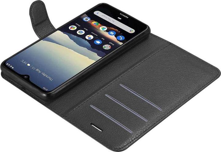 Image du produit Cadorabo Book avec fonction stand Cover (Nokia 7.2)