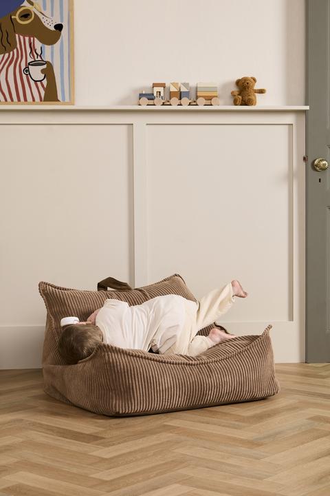 Produktbild Kids Concept Sitzsack braun