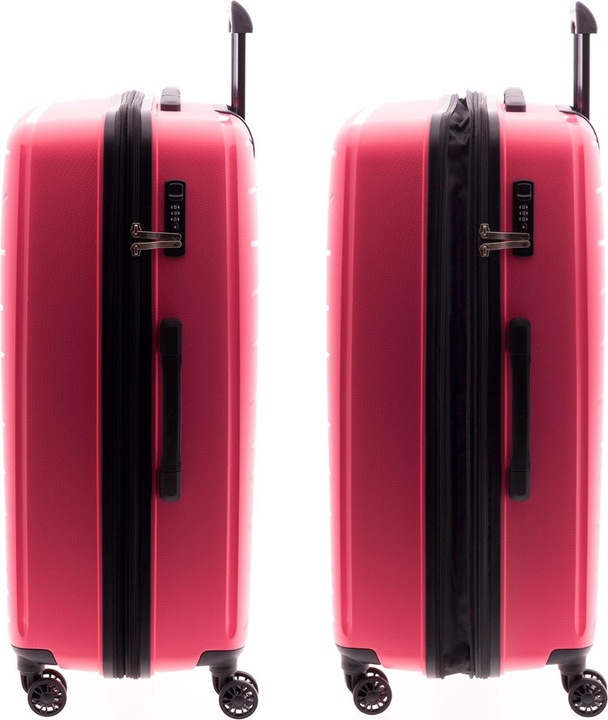 Produktbild Wüsthof 1700 4 Rollen Trolley 74 cm mit Dehnfalte (105 l, XL (ab 115l))