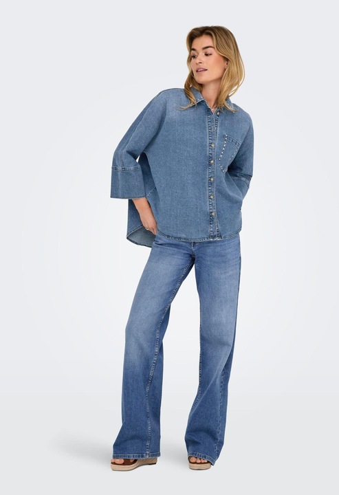 Produktbild Only ONLGRACE Jeanshemd Jeanshemd (XL)