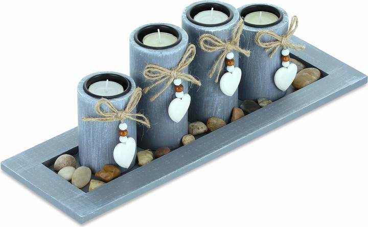 Actual product image Relaxdays 3x gazebo side parts (300 cm, 300 cm)