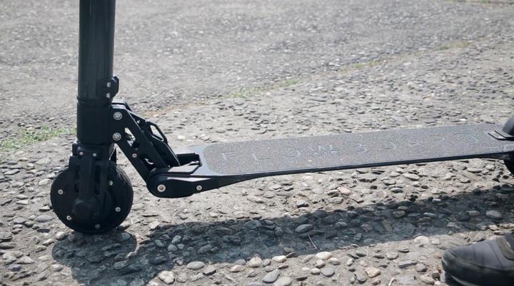Image du produit SoFlow Flowboard Air Carbon (20 km/h, 30 km, 300 W)