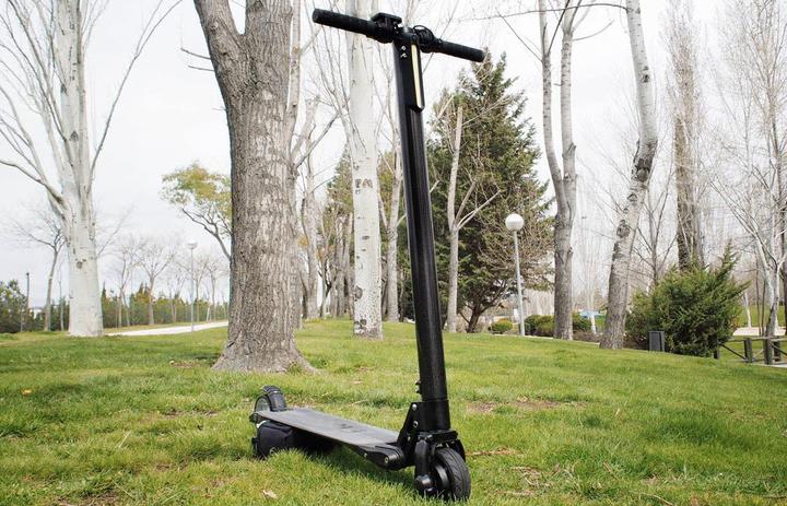 Image du produit SoFlow Flowboard Air Carbon (20 km/h, 30 km, 300 W)