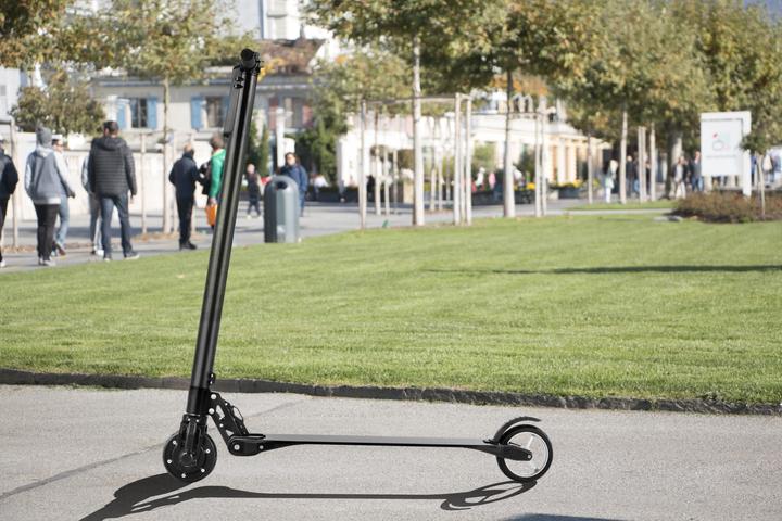 Image du produit SoFlow Flowboard Air Carbon (20 km/h, 30 km, 300 W)