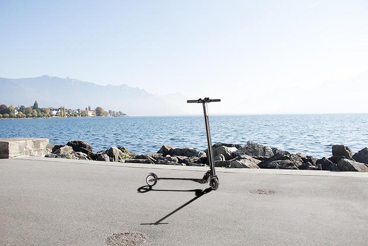 Image du produit SoFlow Flowboard Air Carbon (20 km/h, 30 km, 300 W)