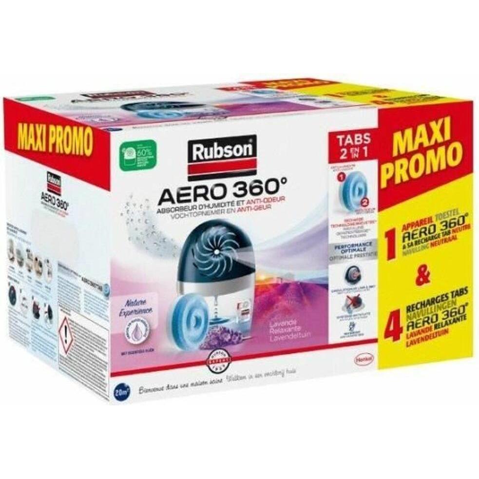 Rubson Ersatzteil Aero 360°, Accessori trattamento dell'aria