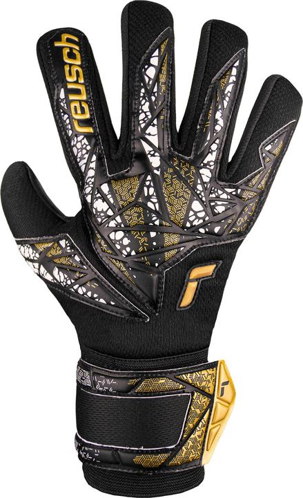 Produktbild Reusch Torwarthandschuh Attrakt Silver Nc - 6 (6)
