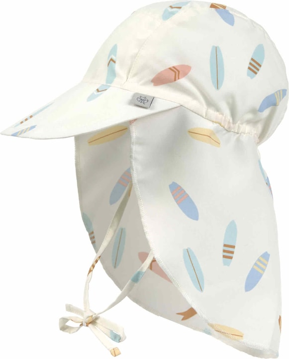 Lässig Baby-Bademode Schirmmütze mit Nackenschutz LSF Sun Protection