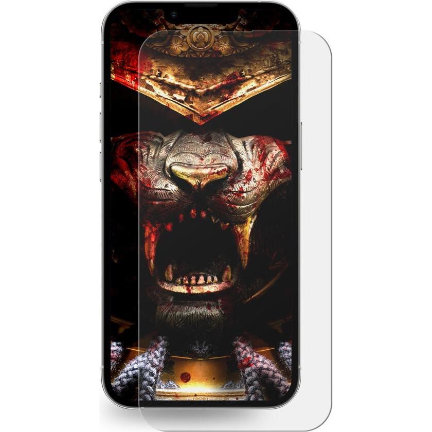 Protectorking 3x tempered 9H Panzerglas 3D A++ KRISTALLKLAR (3 Stück, Apple iPhone 15), Smartphone Schutzfolie