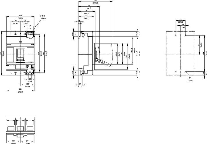 Actual product image Siemens SIEM circuit breaker