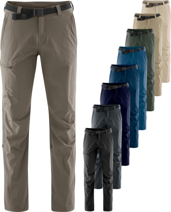 Produktbild Maier Sports Nil Hose roll up lang (46)