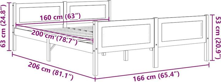 Image du produit vidaXL Kumar (200 x 200 cm)