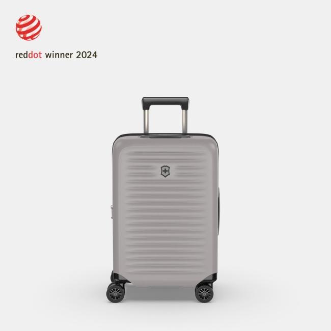 Immagine prodotto Victorinox Airox Advanced, bagaglio a mano Frequent Flyer, Bianco Pietra (37 l)