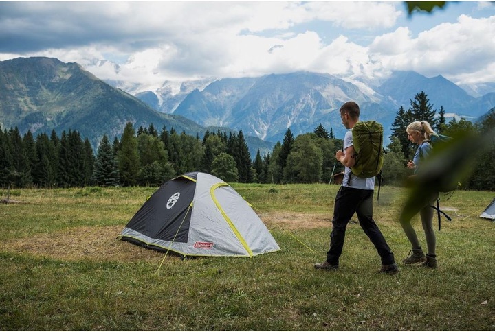 Immagine prodotto Coleman Darwin 2 (Tenda a cupola, 2.80 kg, 2 persone)