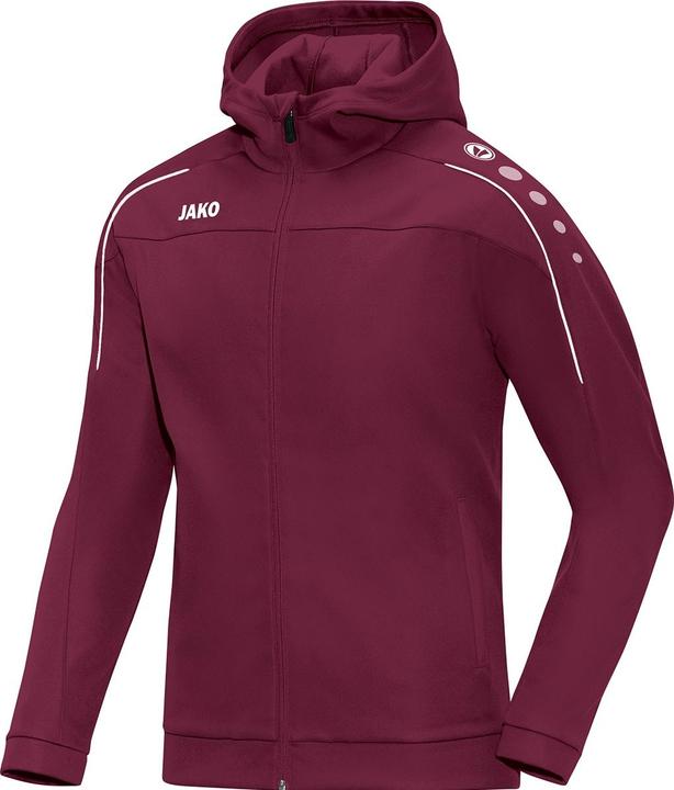Produktbild JAKO Classico Kapuzenjacke Damen (XL)