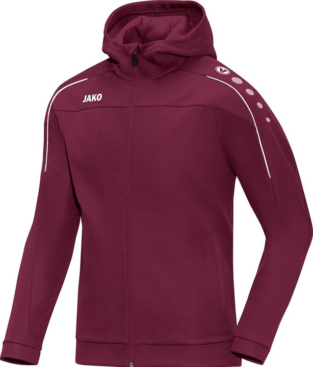 Produktbild JAKO Classico Kapuzenjacke Damen (XL)
