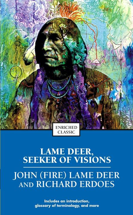 Produktbild Lame Deer, Seeker of Visions (Englisch, Richard Erdoes, 1994)