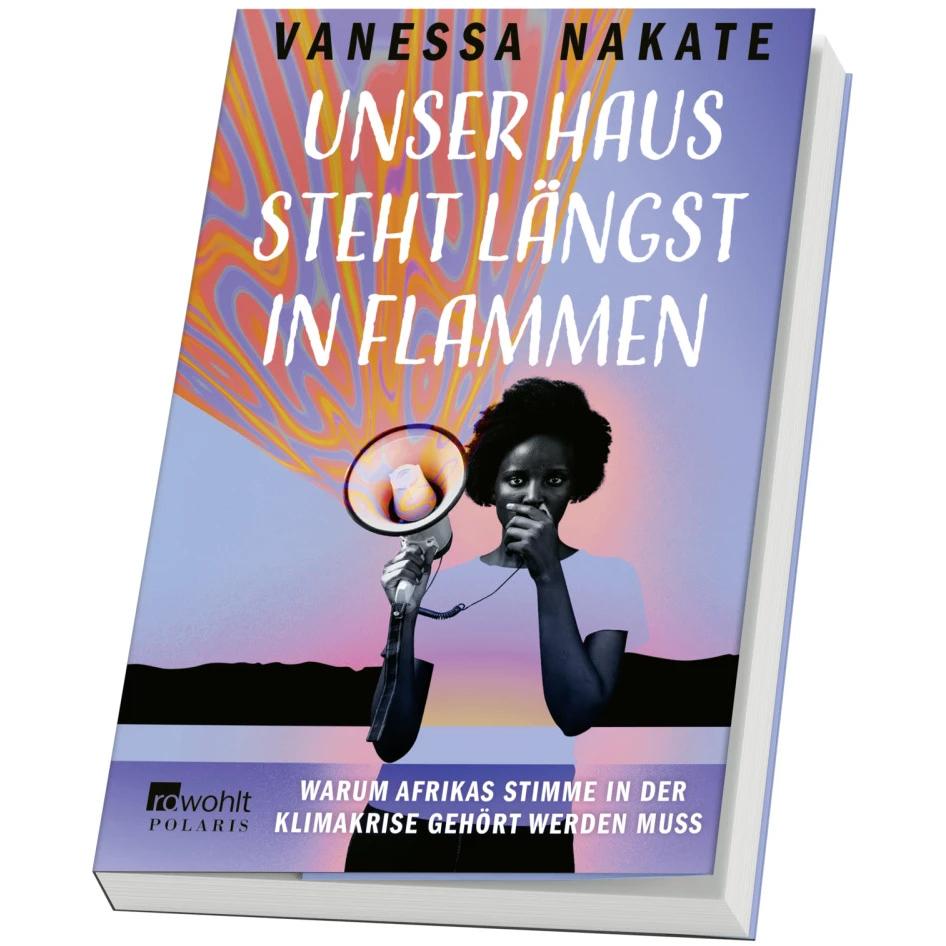 Unser Haus steht längst in Flammen, Sachbücher von Vanessa Nakate