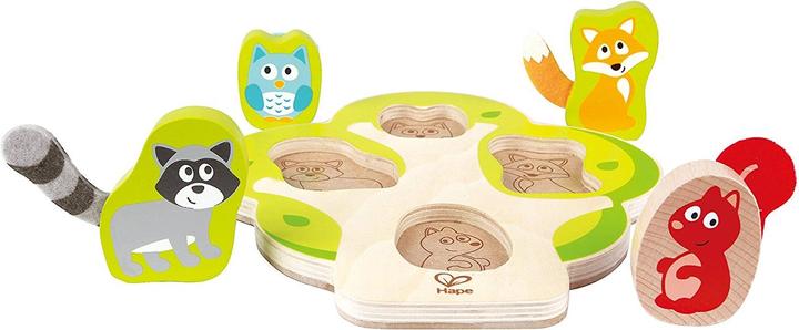 Produktbild Hape Tier-Suchpuzzle
