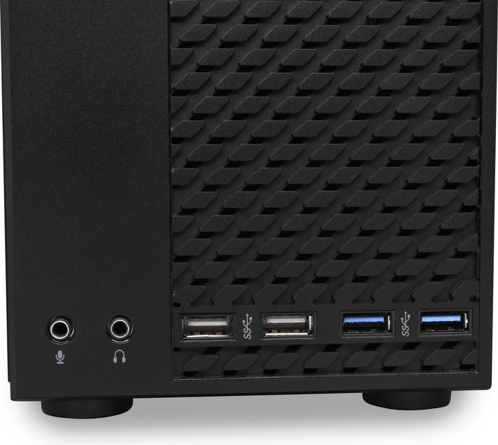 Actual product image Exone Business Compact X12 i5-12400, 8GB, 500GB SSD, W11Pro (512 GB, 8 GB, Intel Core i5-12400, UHD Graphics 730)