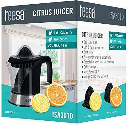Productafbeelding Teesa TSA3010 citruspers