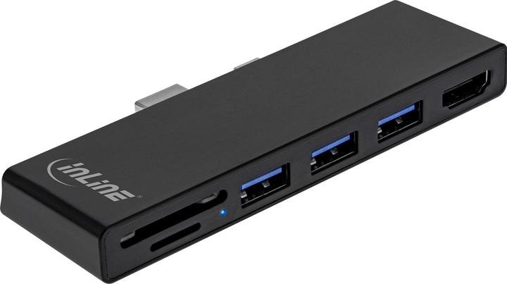 Image du produit InLine MultiHub (3 ports)