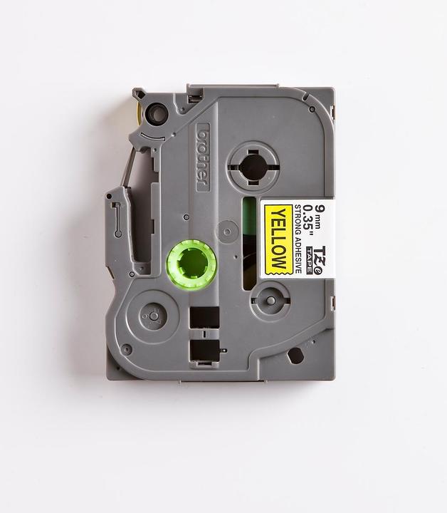 Produktbild Brother Tze-S621 (0.90 cm, Gelb, Schwarz)