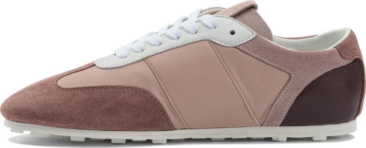 Produktbild Marni Leather sneaker with logo (36)