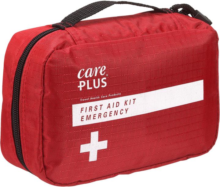 Actual product image Care Plus Emergency (First Aid Kit)