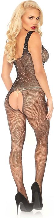 Produktbild Leg Avenue Fishnet tank bodystocking (One Size)
