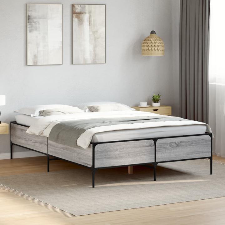 Image du produit vidaXL Bettgestell (120 x 200 cm)