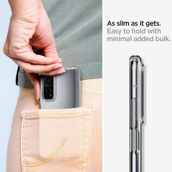 Actual product image Spigen Hybrid Series