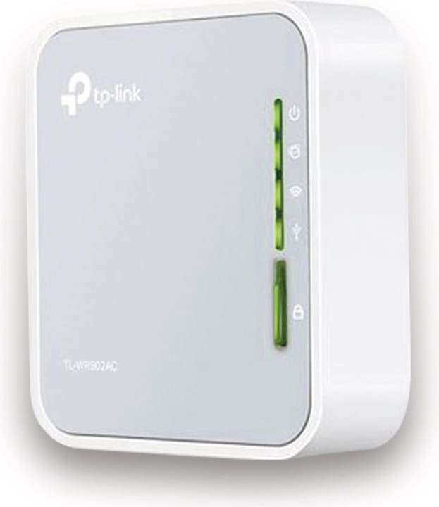 TP-Link Tl-Wr902ac
