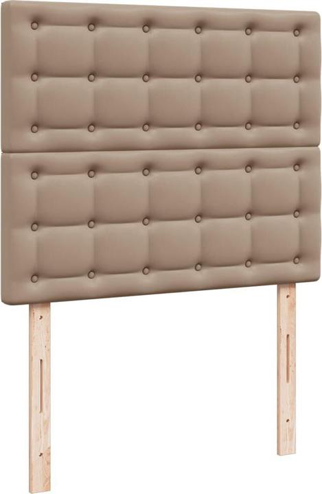 Produktbild vidaXL Boxspringbett (120 x 190 cm)