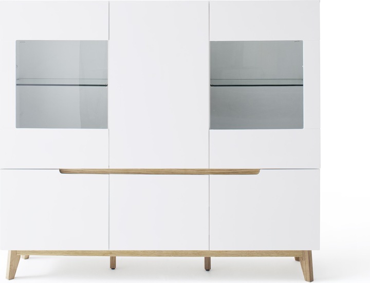 Image du produit Robas Lund Cervo (155 x 40 x 138 cm)