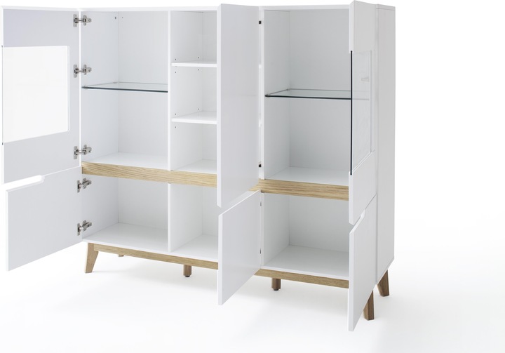 Image du produit Robas Lund Cervo (155 x 40 x 138 cm)