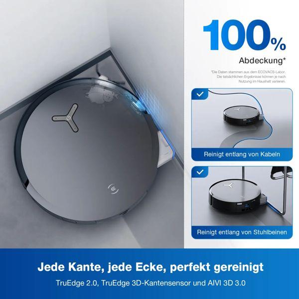 Produktbild Ecovacs X8 Omni (Saugwischroboter)