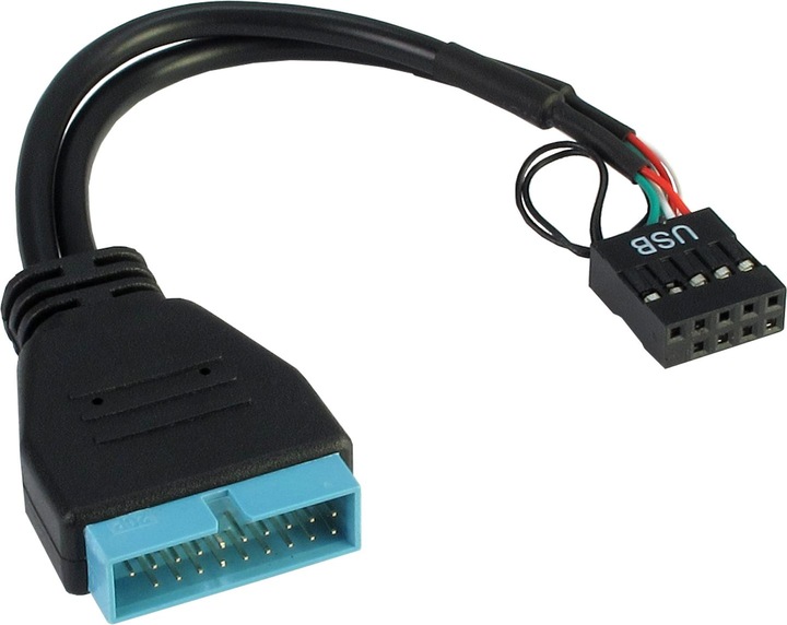 Actual product image Intertech Adapter (0.15 m)