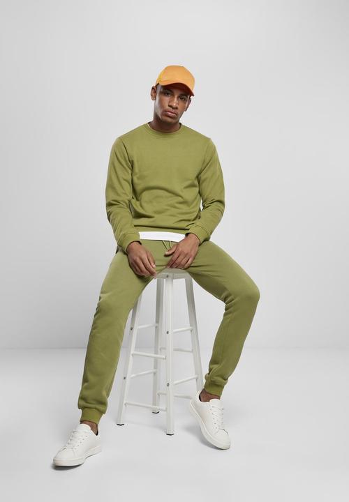 Actual product image Urban Classics Basic Terry Crew (M)