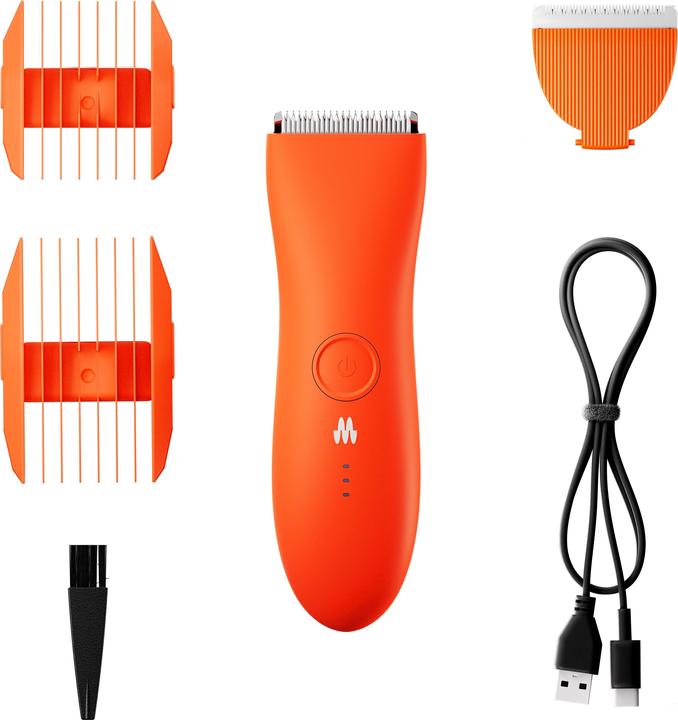 Image du produit Meridian Grooming Körperhaartrimmer