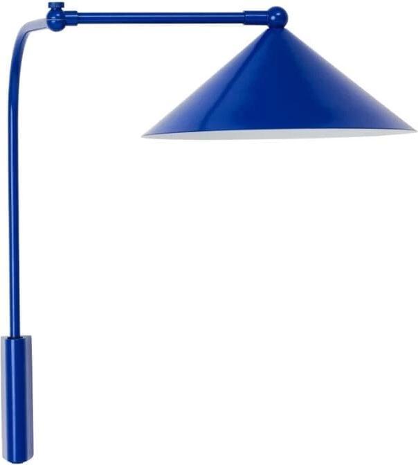 Produktbild OYOY Living Living - Kasa Wall Lamp - Optic Blue (L300711) (0 lm, E27)