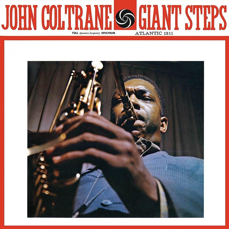 Giant Steps (Mono Remaster), Schallplatten