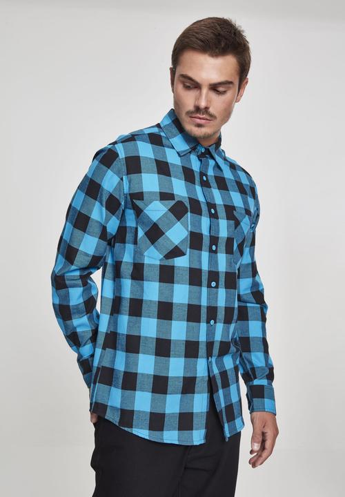 Immagine prodotto Urban Classics Camicia di flanella a quadri - 123 (XL)