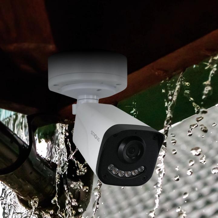Produktbild Strong JB01 Waterproof Junction Box (Montage-Kit)