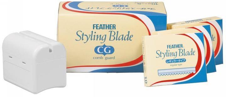 Produktbild Feather Styling (50 x)