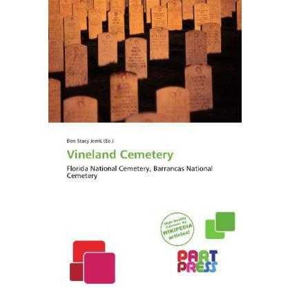 Vineland Cemetery, Sachbücher