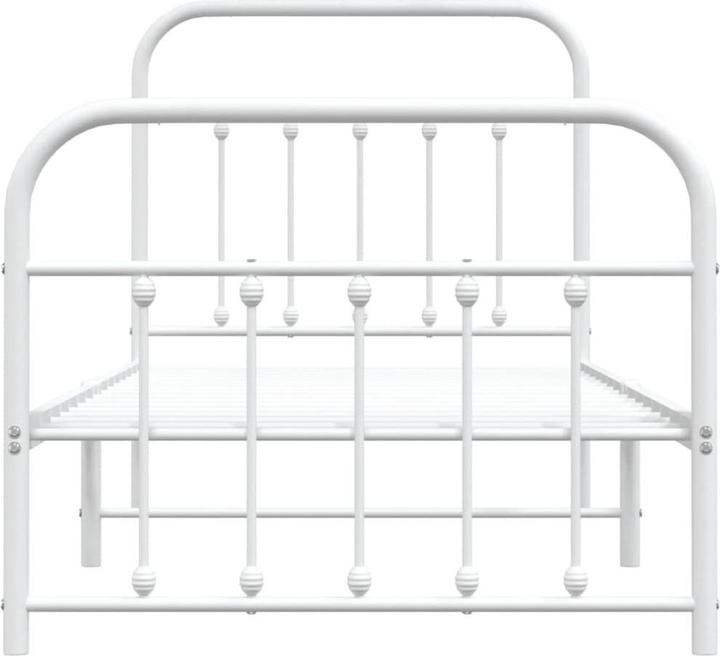 Image du produit vidaXL Bettgestell (90 x 200 cm)