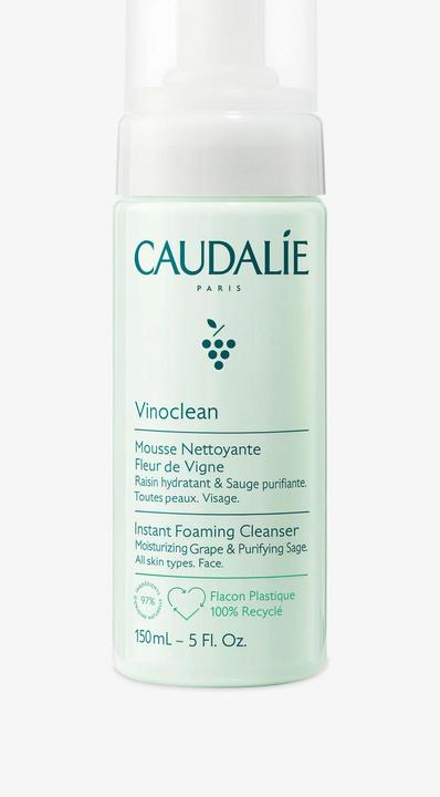 Produktbild Caudalie Vinoclean (Reinigungsschaum, 150 ml)