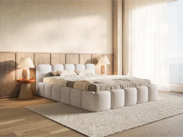Produktbild Selsey Cloudy Low (140 x 200 cm)