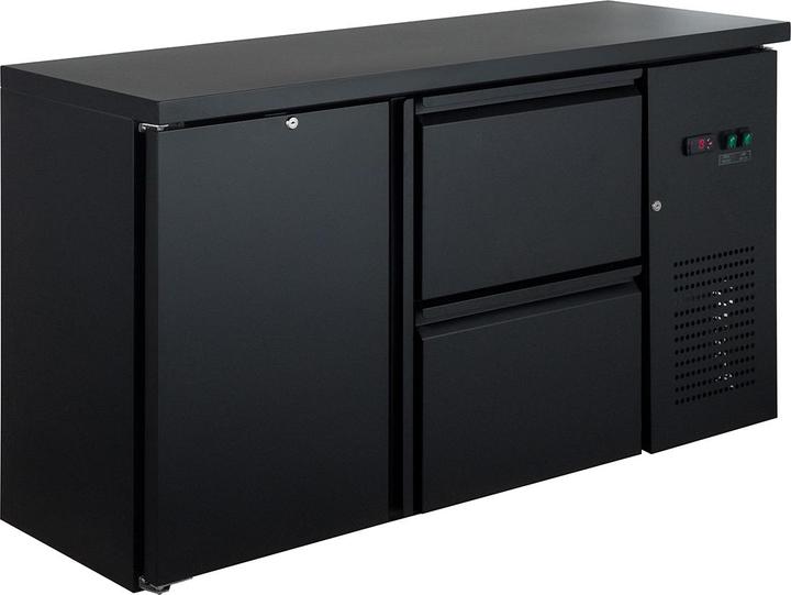Gastro Hero Barkühltisch ECO / (332 l)